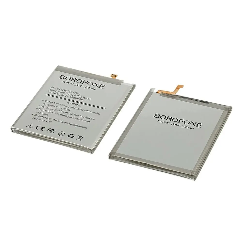 Аккумулятор Borofone EB-BG996ABY для Samsung G996 S21 Plus - фото 2