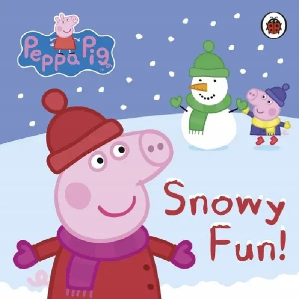 Peppa's Snowy Fun! and Other Stories. Box Set - фото 2