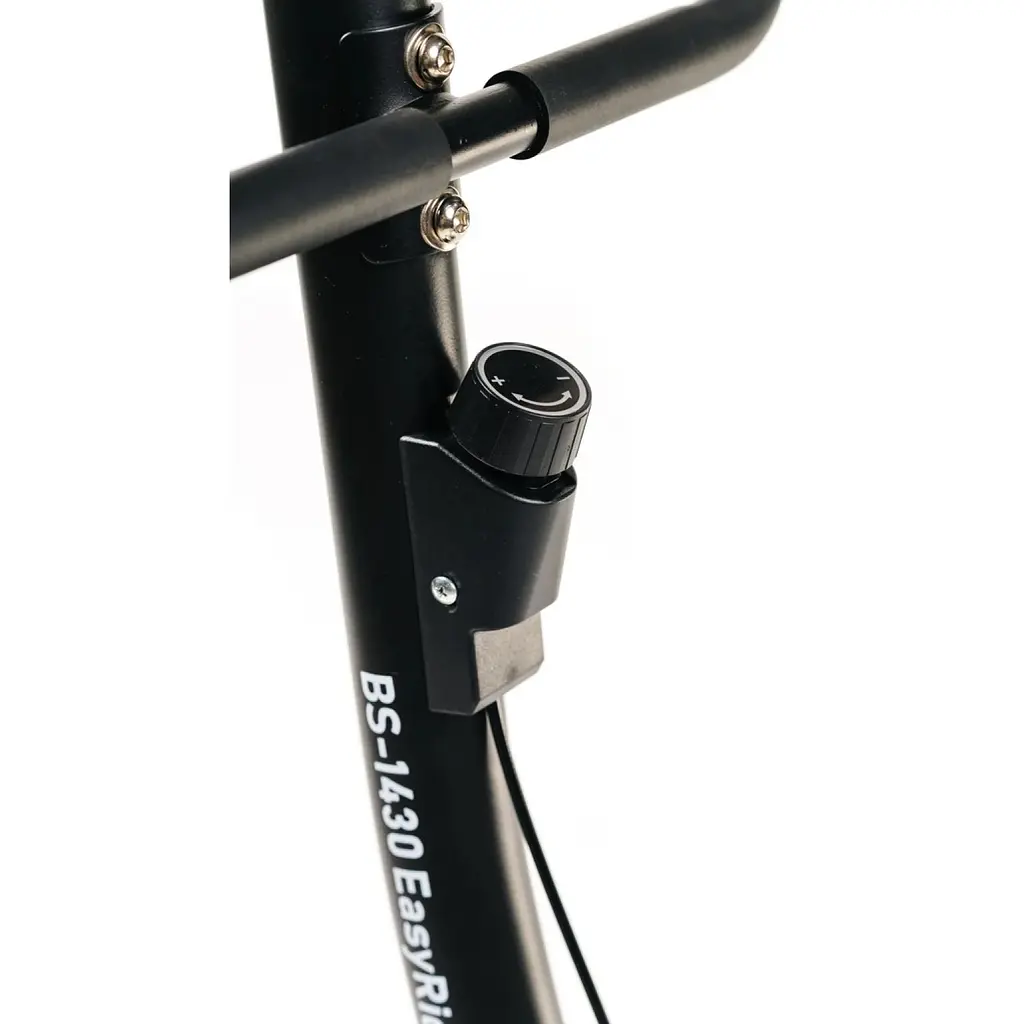 Велотренажер Besport BS-1430 EasyRide чорно-жовтий - фото 8