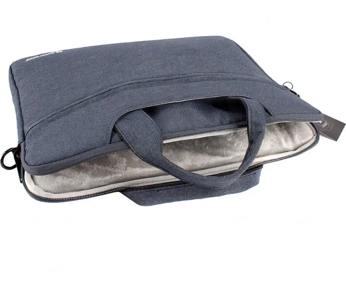 Сумка для ноутбука ColorWay Casual 15.6'' Navy (CW-LBC156-NV) - фото 6