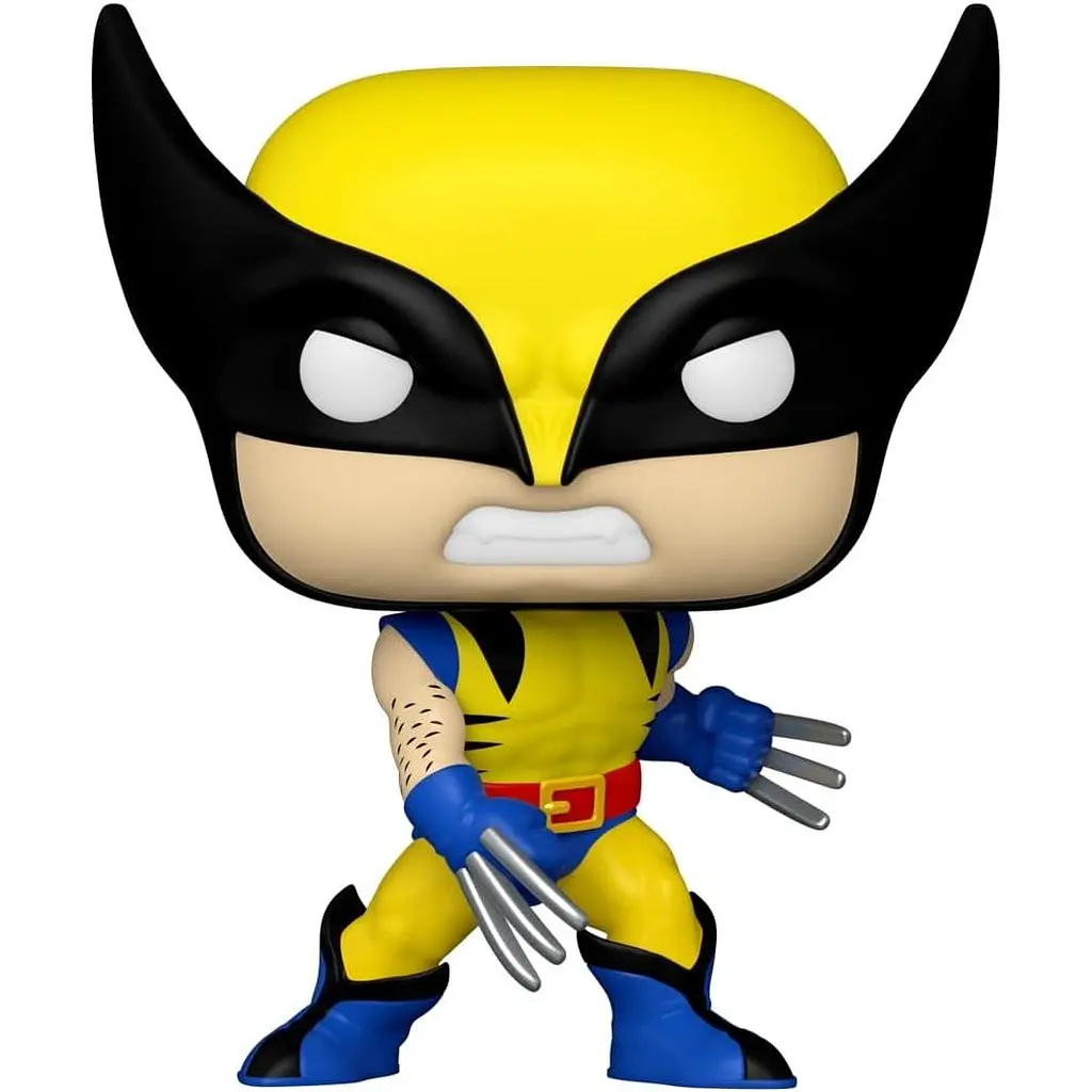 Фігурка Funko Pop Марвел Росомаха Marvel Ultimate Wolverine 10 см M UW 1371 - фото 2