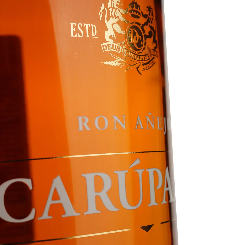 Ром Carupano Reserva Especial Anejo 6 yo 40% 0.7 л - фото 3