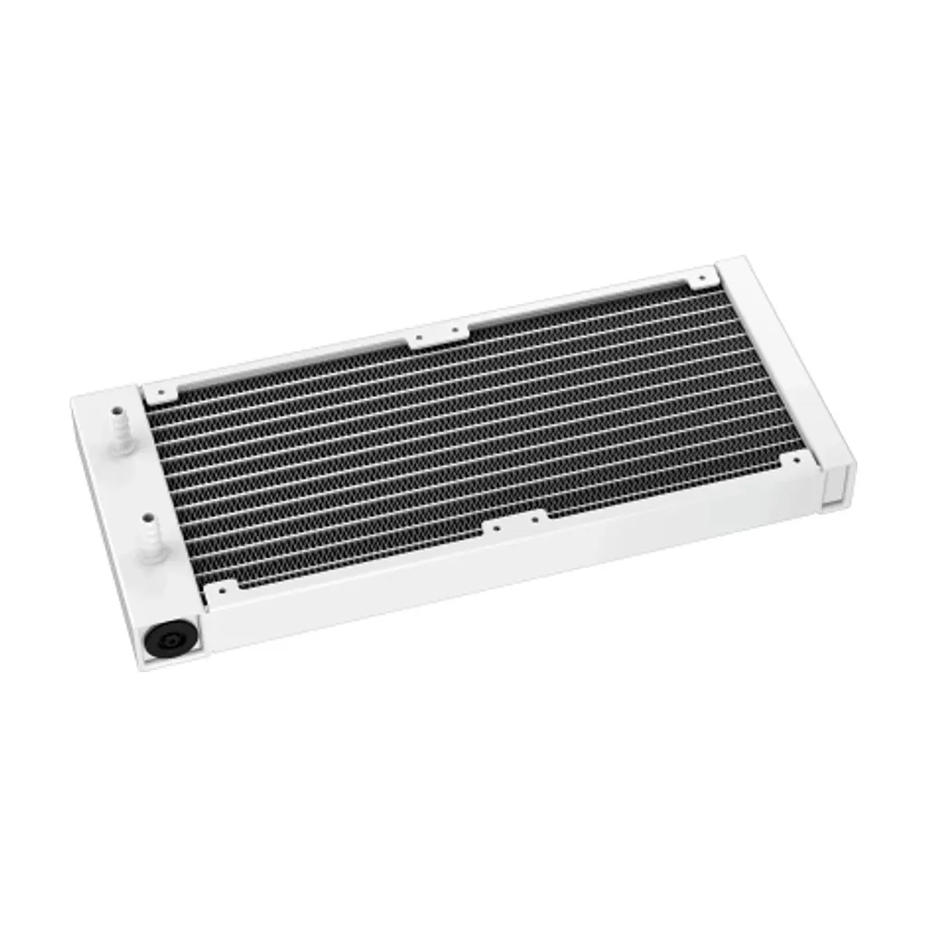 Система рідинного охолодження Deepcool Mystique 240 ARGB White (R-LX240-WHDSNMCP-G-1) - фото 9