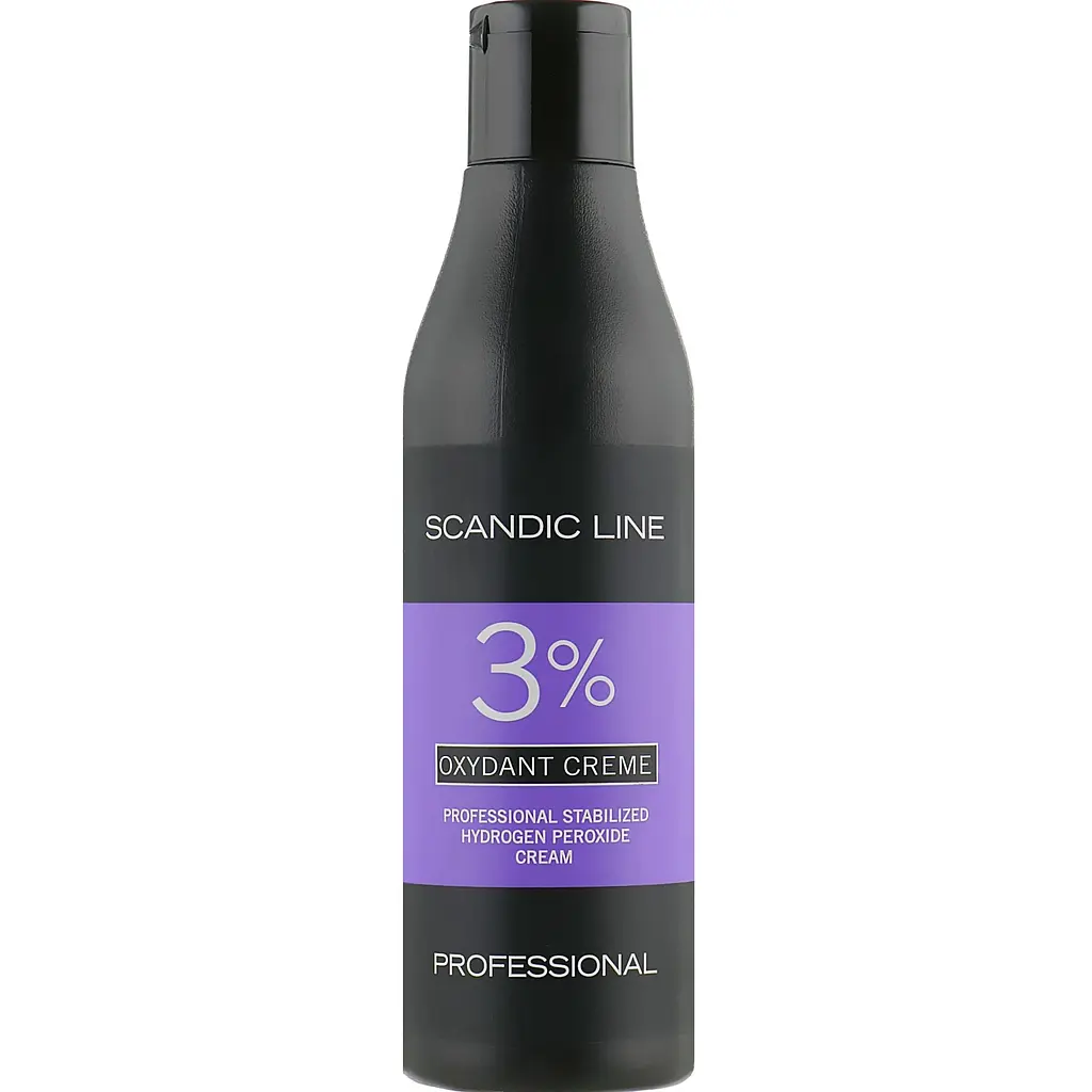 Окислювач для волосся Profis Scandic Line Oxydant Creme 3% 150 мл