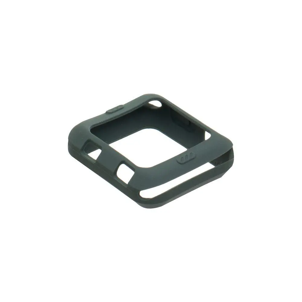 Ремінець для смарт-годинника Grand для Apple Watch Band Silicone One-Piece + Protect Case 44 мм - фото 2