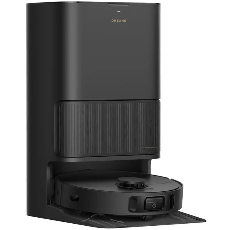 Робот-пылесос с влажной уборкой Dreame L40 Ultra CE Black (RLD52SE-Bl) - фото 5
