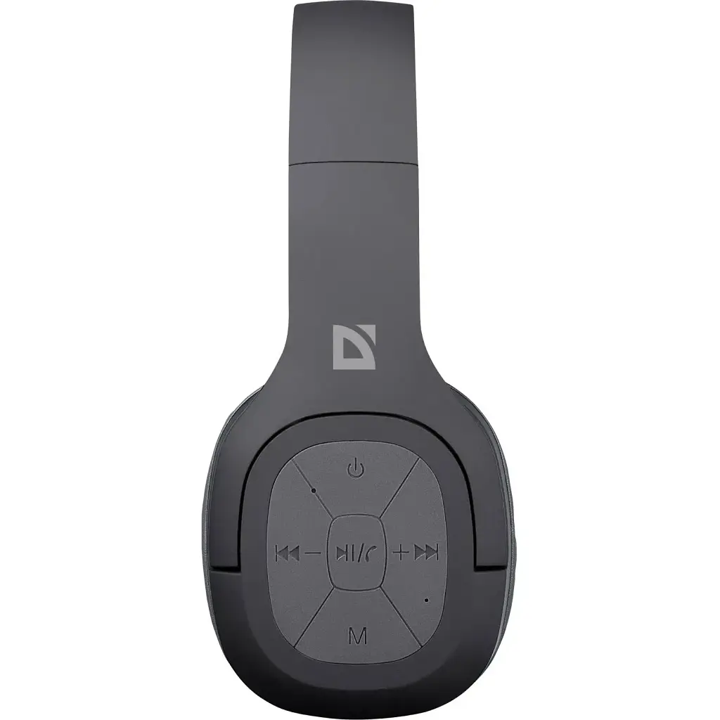 Гарнитура Defender FreeMotion B565 Bluetooth+35 мм Black-Gray - фото 3