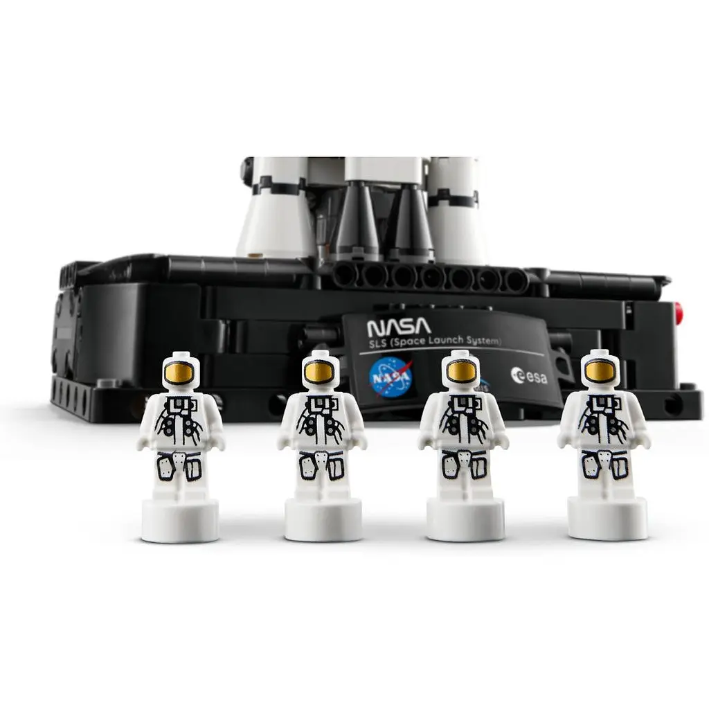 Конструктор LEGO Technic Ракета із системою космічного запуску NASA Artemis 632 деталі (42221) - фото 7