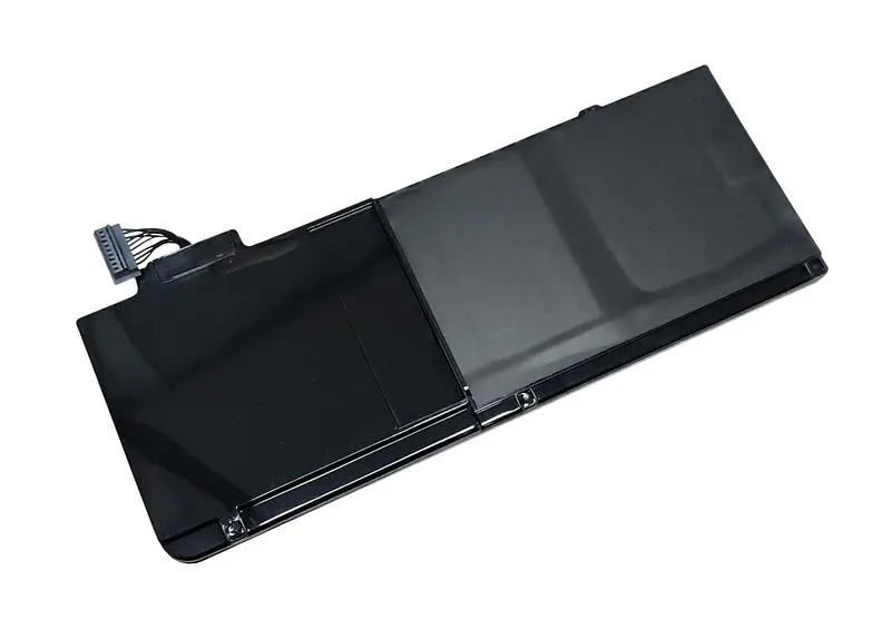 Акумулятор для ноутбука Apple A1322 10.95V Black 5200 mAh - фото 2