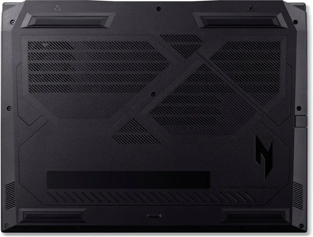 Ноутбук Acer 16 Nitro V 16 ANV16-72 WUXGA IPS/Intel 7-240H/16GB/1TB/RTX 5070 8GB/DOS/Black (NH.QZREU.00C) - фото 7