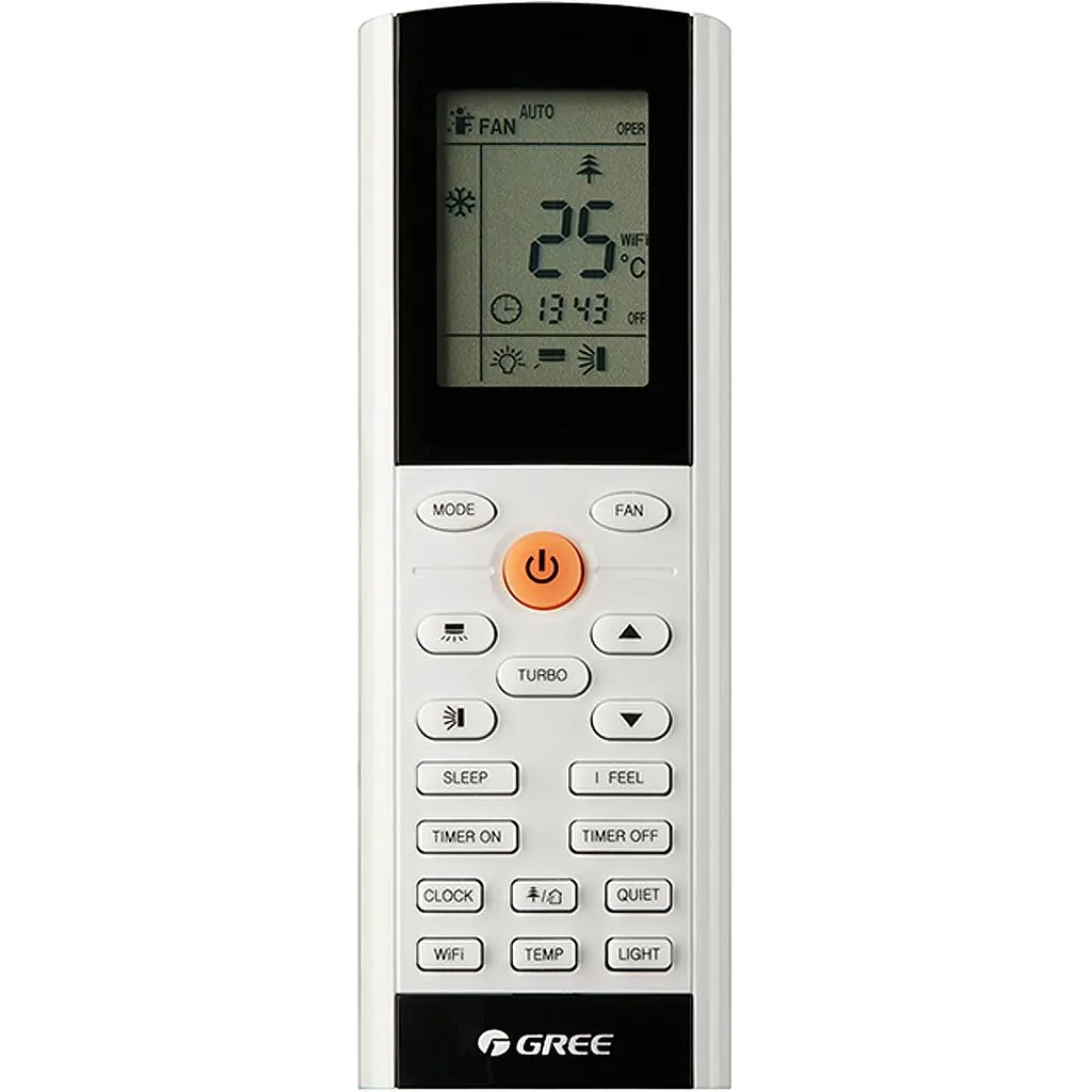Спліт-система GREE Smart R-32 GWH24QE-K6DNB6I [115808] - фото 5