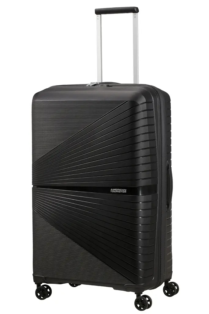 Валіза 77 См American Tourister AIRCONIC BLACK 77x49x31 88G*09003 - фото 7