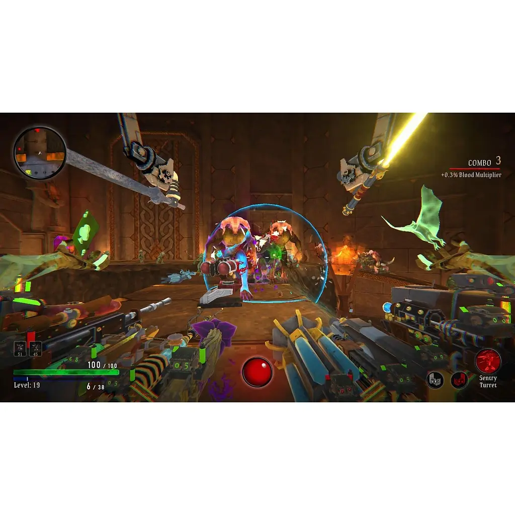Ключ активації Microsoft Vampire Hunters для Xbox One/Series S/X - фото 6