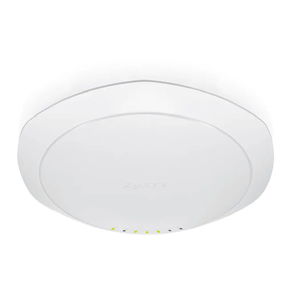 Точка доступу ZyXEL NWA1123AC PRO AC1750, 2xGE, NebulaFlex, PoE only, інжектор в комплекті - фото 4