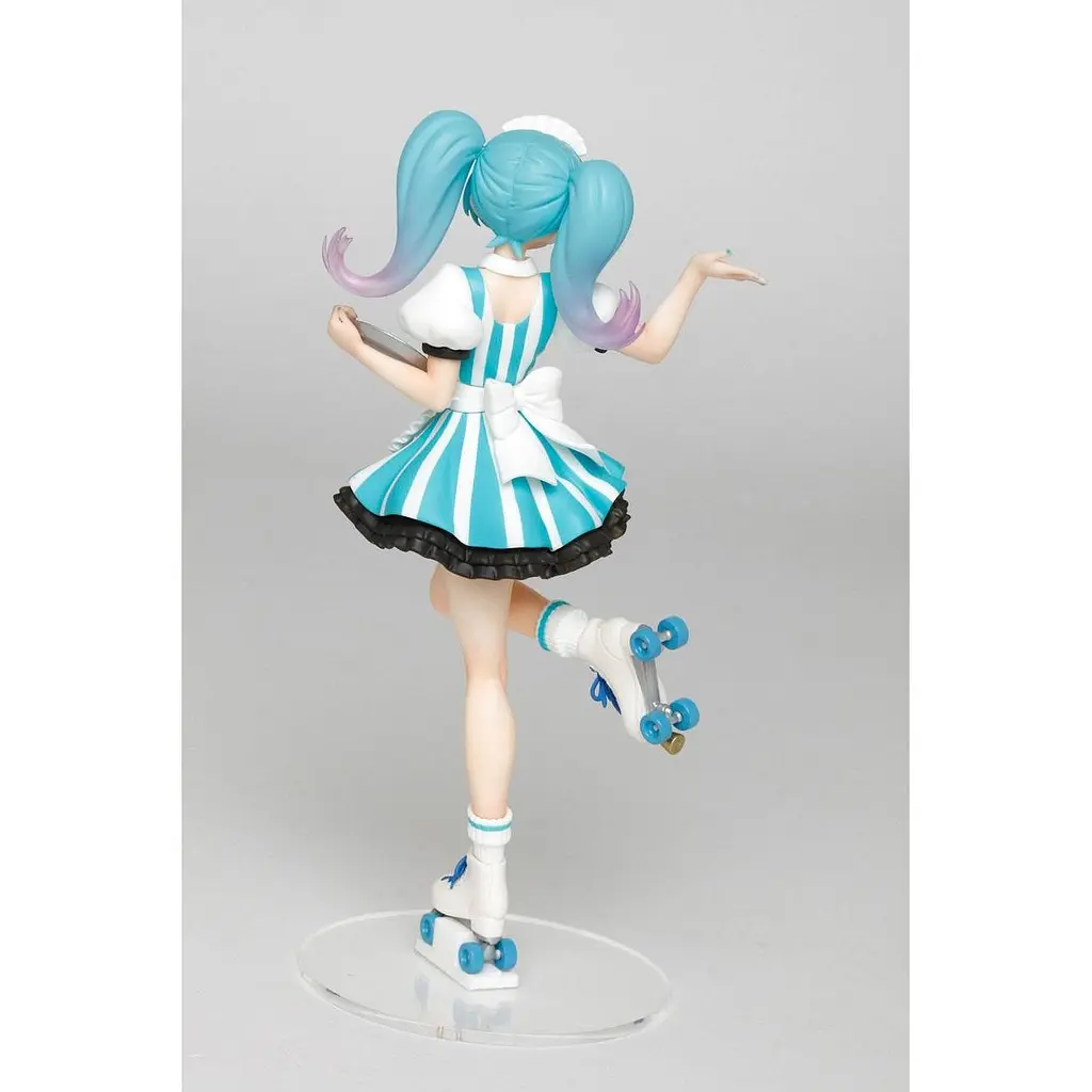Фігурка Taito Hatsune Miku Cafe Maid ver. Хацуне Міку 19 см T HM CMv - фото 2