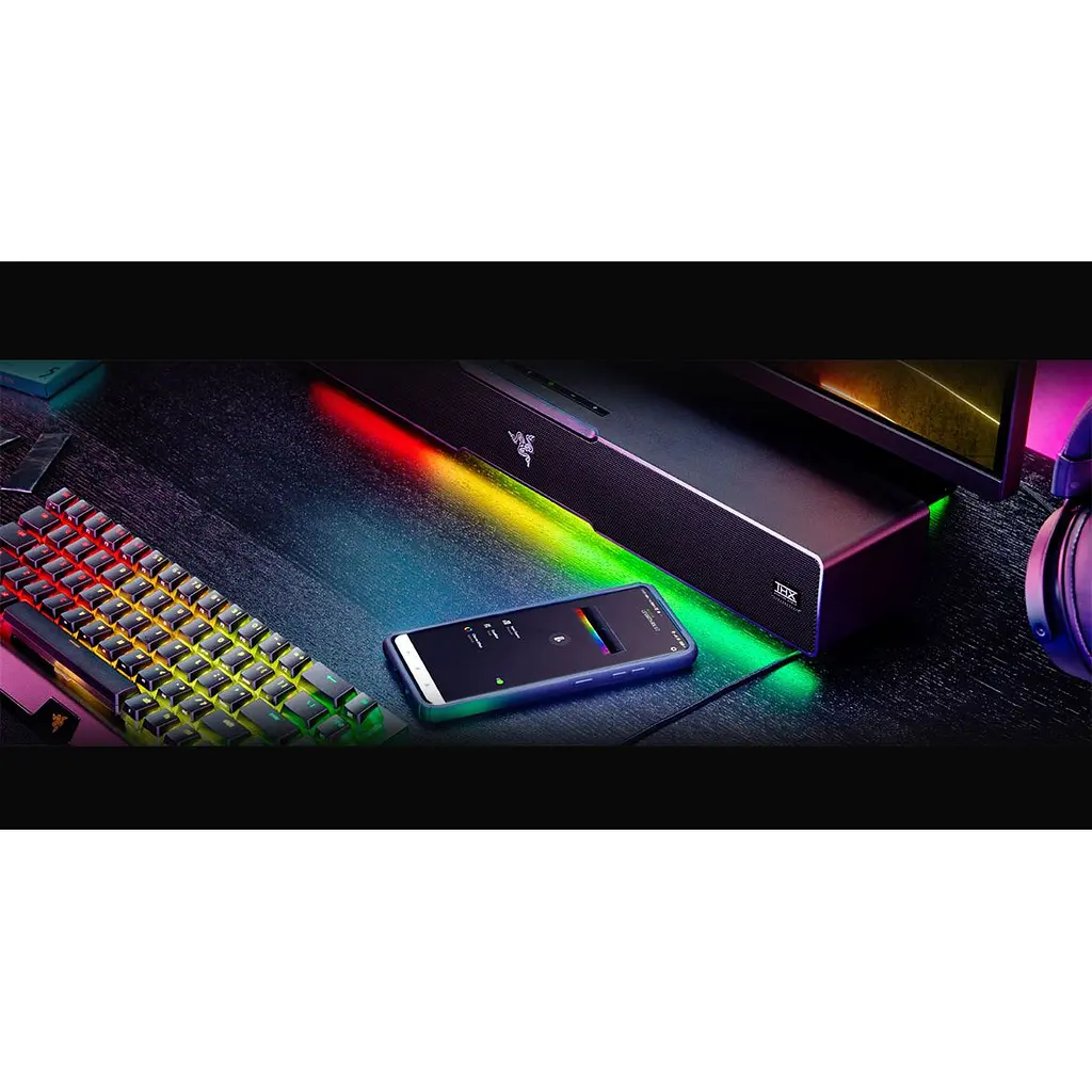 Акустическая система Razer Leviathan V2 [RZ05-03920100-R3U1/R3G1] [90762] - фото 11