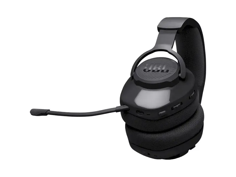 Навушники з мікрофоном JBL Quantum 360 Wireless Black (QTUM360BLK) - фото 2