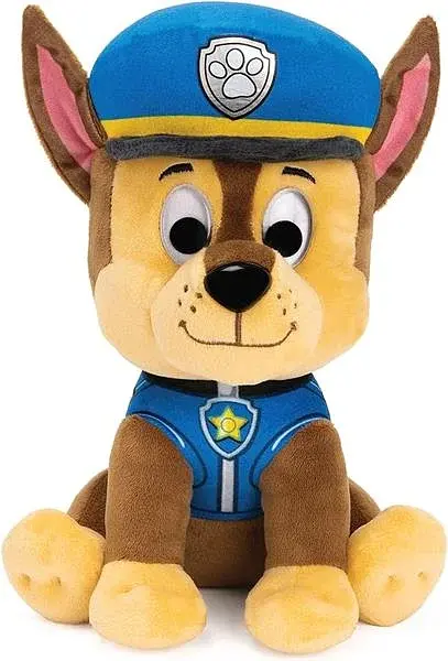 М'яка іграшка Paw Patrol Щенячий патруль Гончик 23 см плюшевий різнобарвний