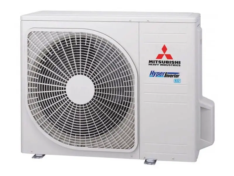 Кондиціонер Mitsubishi Heavy SRK20ZSX-WT/SRC20ZSX-W - фото 3