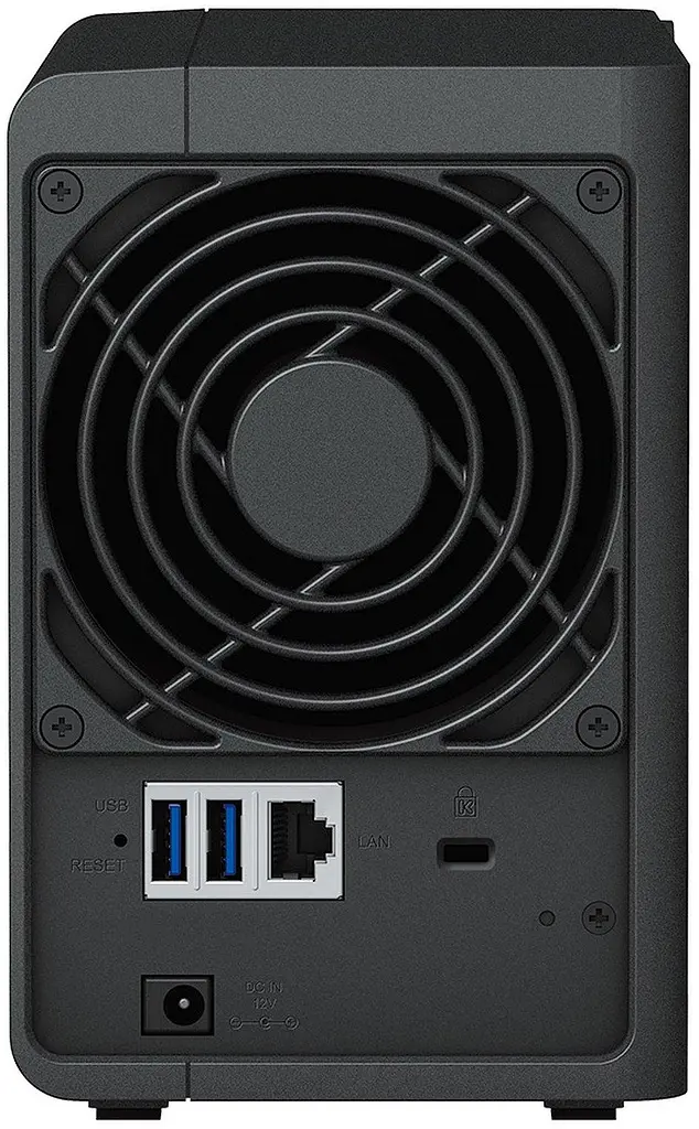 Мережеве сховище Synology DiskStation DS223 - фото 5