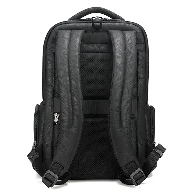 Міський офісний рюкзак Tigernu T-B9022 18л для ноутбука 15.6" Black (17044) - фото 4