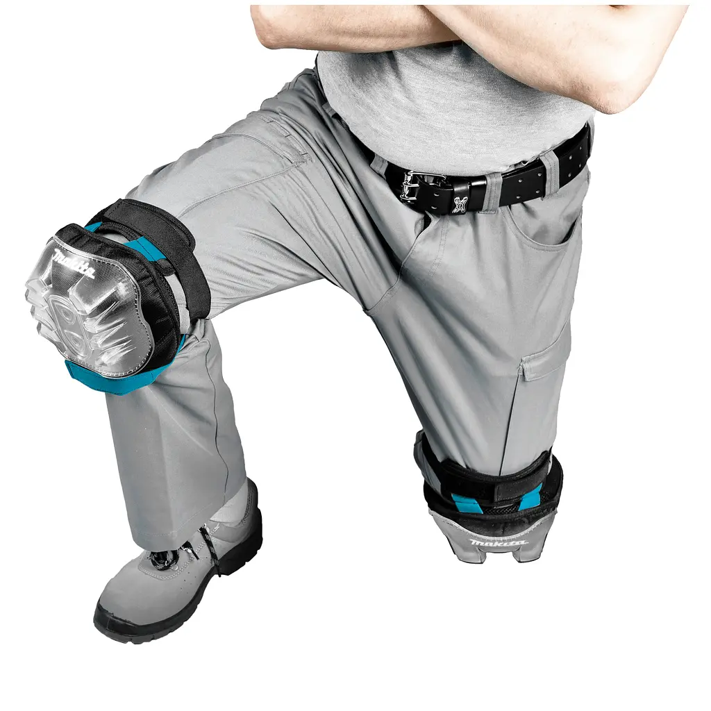 Наколінники універсальні Makita E-05658 - фото 6