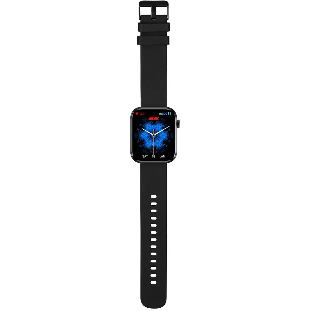 Smart Watch 2E Wave Plus 47mm black UA - фото 5