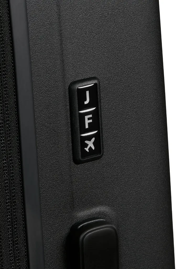 Валіза 81 См Samsonite RESTACKD BLACK 81x54x31(34) KO6*09005 - фото 4
