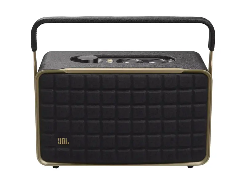 Мультимедійна акустика JBL Authentics 300 (AUTH300BLKEP) - фото 9