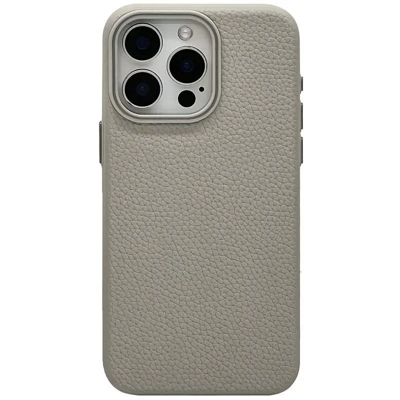Чохол Syndee with MagSafe для Apple iPhone 13 Pro Max (6.7) Titanium Gray - фото 2