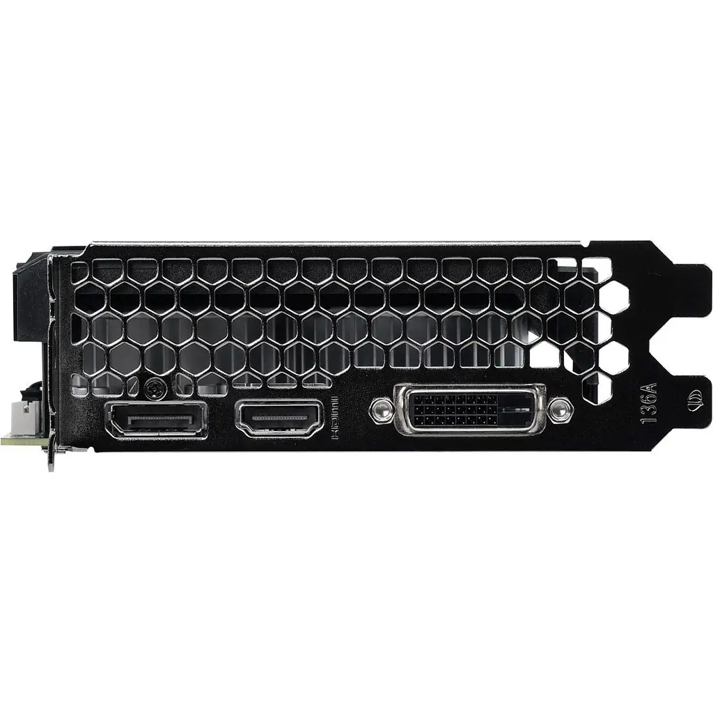 Відеокарта Palit GeForce RTX 3050 StormX 6 GB [NE63050018JE-1072F] UA [127740] - фото 7