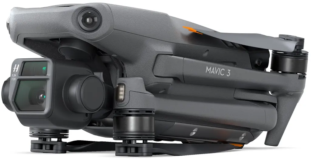 Квадрокоптер DJI Mavic 3 Fly More Combo (CP.MA.00000452.02) EU [67520] - фото 14