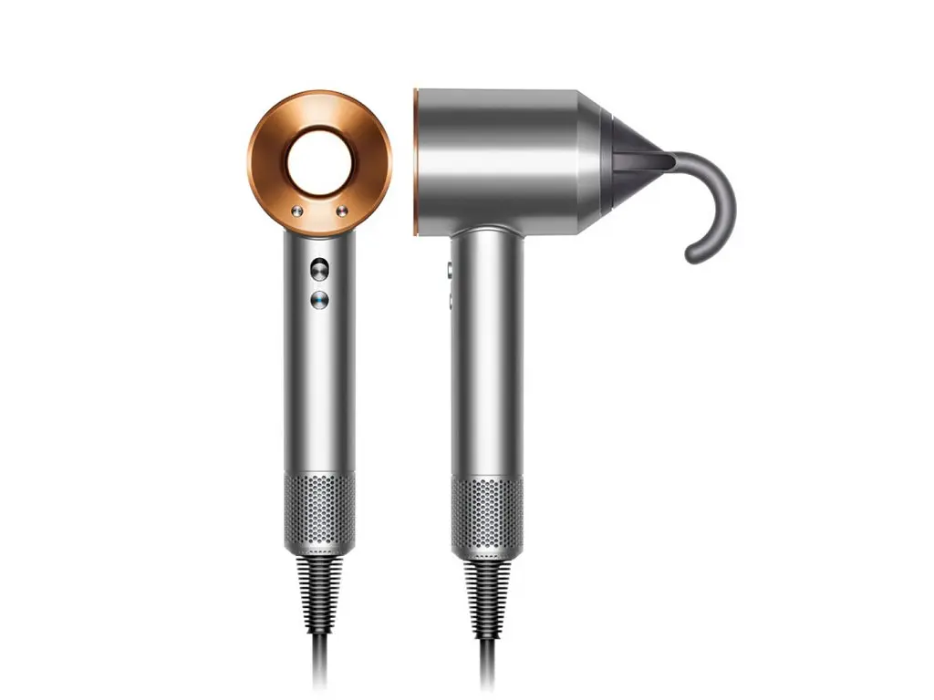 Dyson HD07 Supersonic Nickel/Copper (389922-01) - фото 3