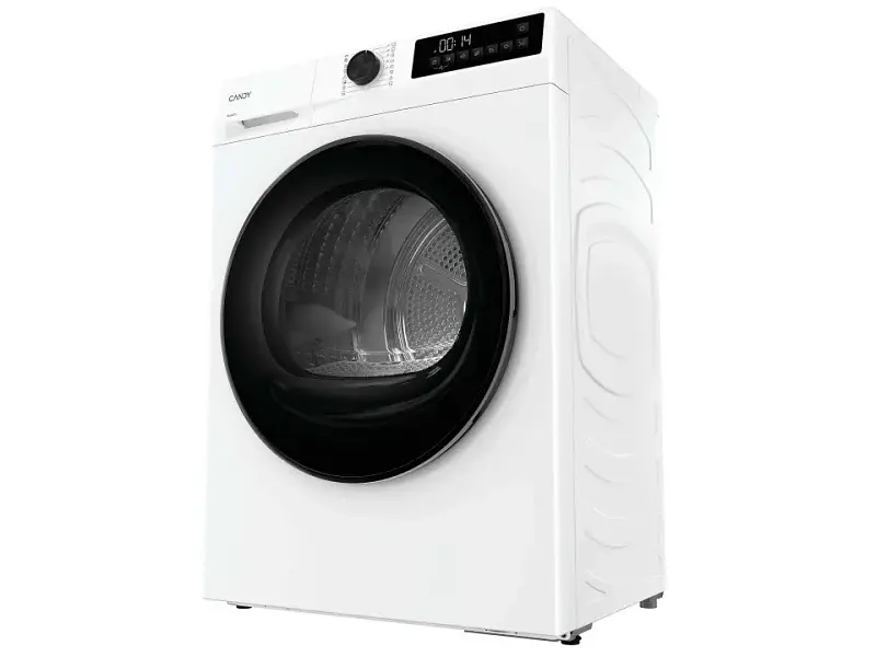 Сушильна машина Candy GDS7N2B-S - фото 2