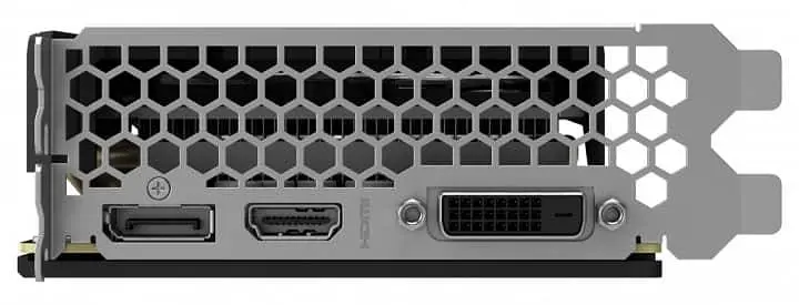 Відеокарта Gainward RTX 2060 8Gb Super Ghost (NE6206S018P2-1160X31) (GDDR6, 256 bit, PCI-E v3.0) Б/в - фото 4