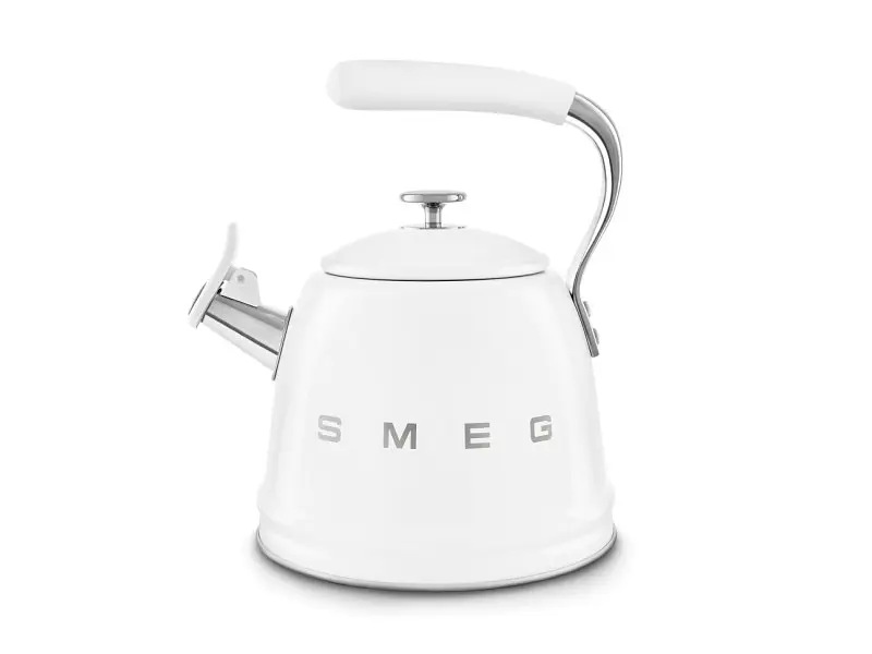 Чайник Smeg WKF01WH