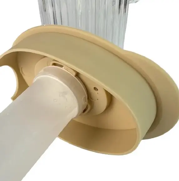 Кувшин для напитков Motek с охлаждающей трубкой 2,1 л (FMJ-803) - фото 4