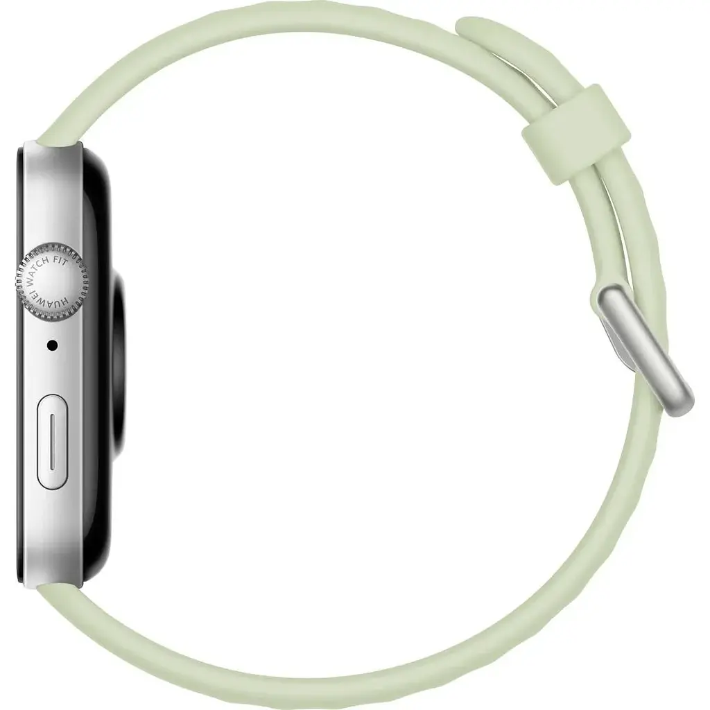 Smart Watch Huawei FIT 3 (SLO-B09) Green (55020CGE) UA - фото 4