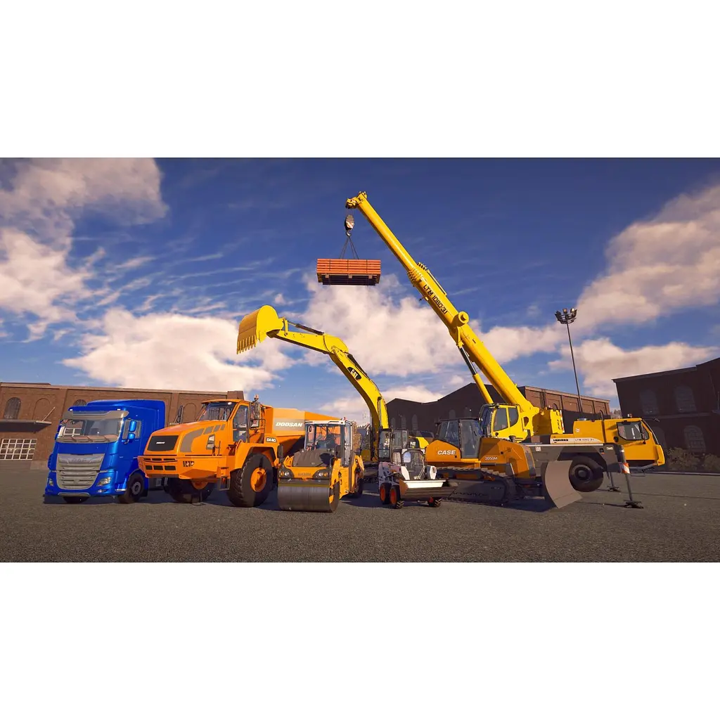Ключ активации Microsoft Construction Simulator - Titanium Edition для Xbox One/Series S/X - фото 2