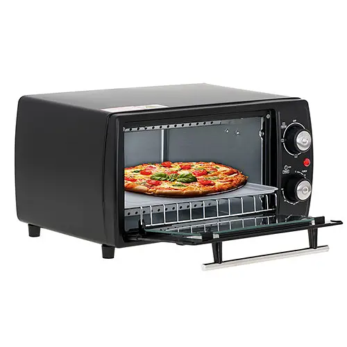 Електродуховка Mesko MS 6013 9л - фото 4