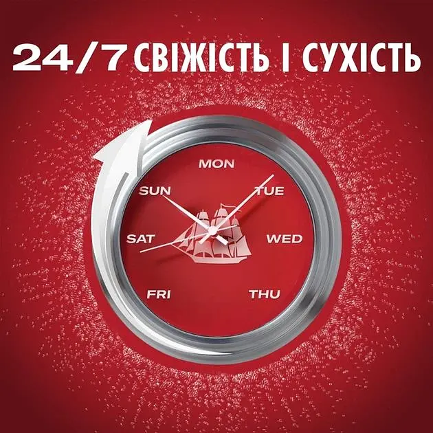 Прозорий гелевий антиперспірант Old Spice Captain 70 мл - фото 3