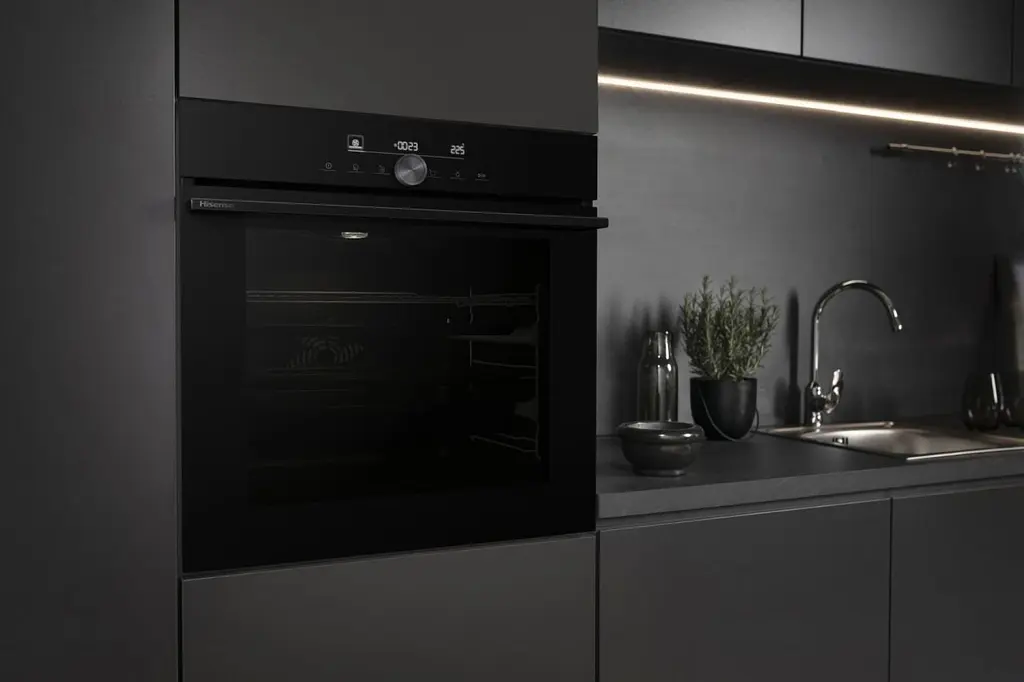 Електричний духовий шафа Hisense BSA65334ABG8 (7244267) - фото 6