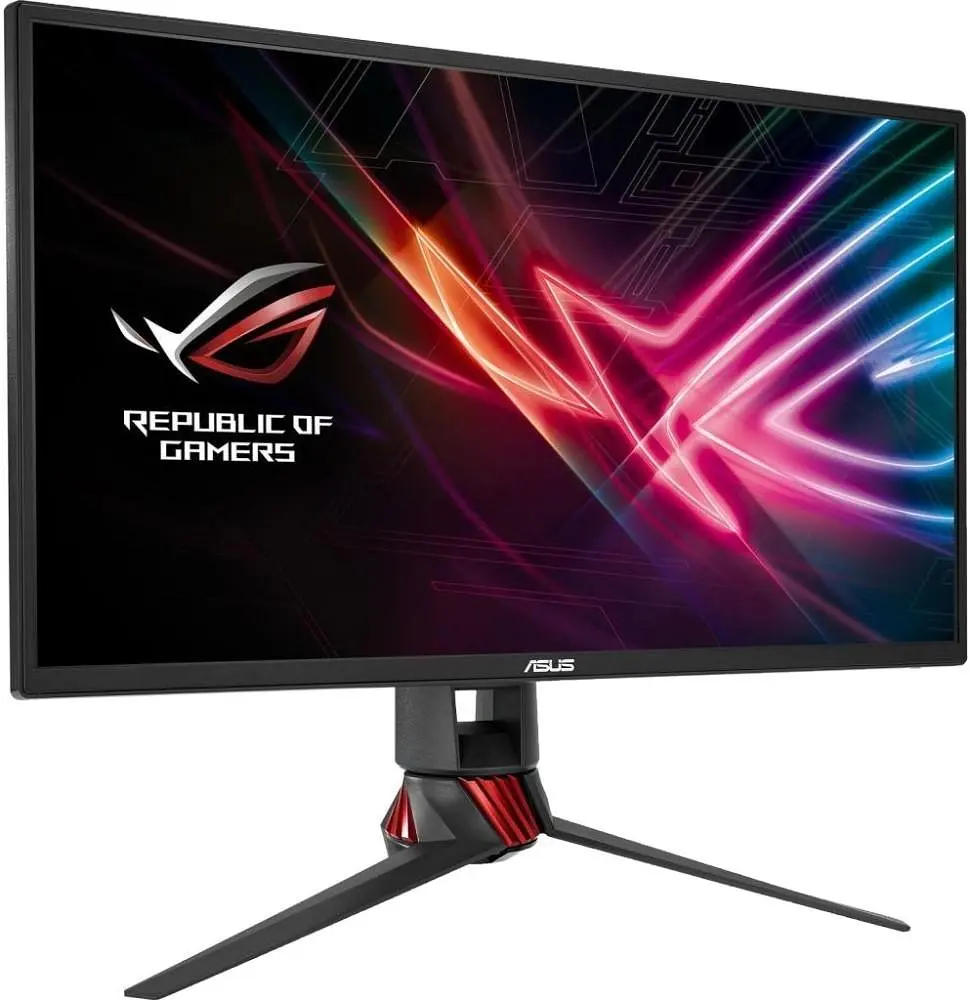 Монітор 24.5" ASUS ROG Strix XG258Q (90LM03U0-B01370) Б/в,U1 - фото 5