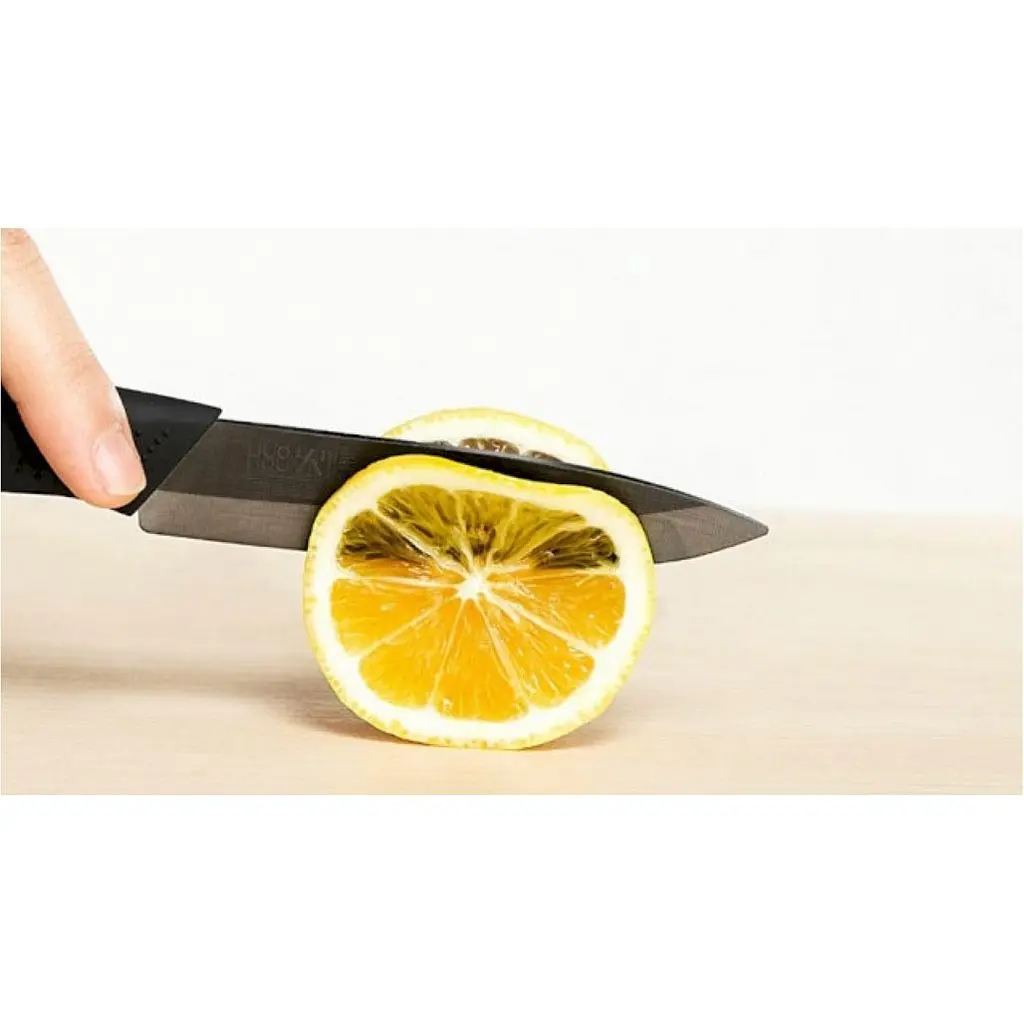 Набір ножів Xiaomi Huo Hou Nano Ceramic Knifes Set 4 предмета (HU0010) [36125] - фото 4