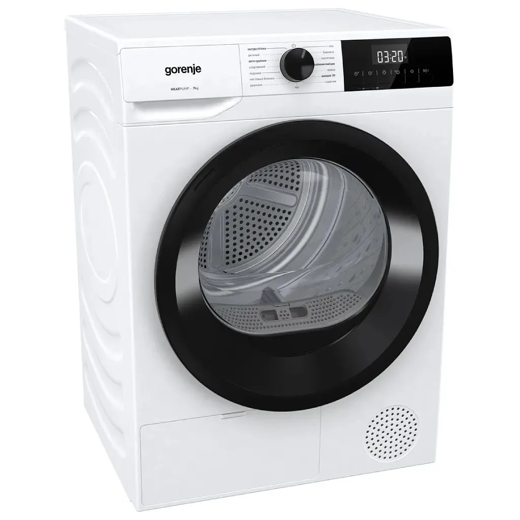 Сушильна машина Gorenje D2HNE7E/UA - фото 3