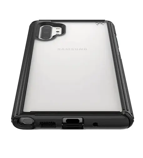 Протиударний чохол Speck Presidio V-Grip Samsung Galaxy Note 10 Plus Black - фото 9