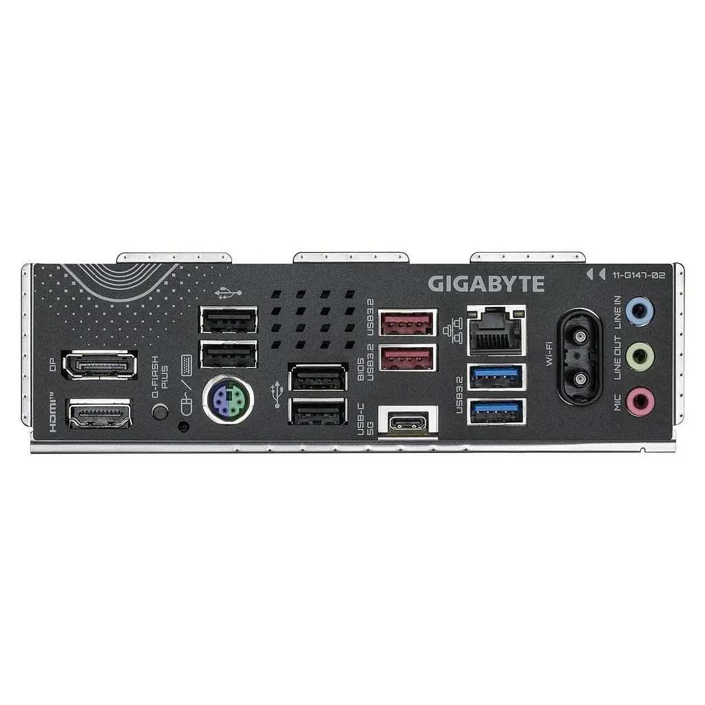 Материнська плата Gigabyte B850 EAGLE WIFI6E (B850 EAGLE WIFI6E) (Socket AM5, AMD B850, ATX) - фото 3