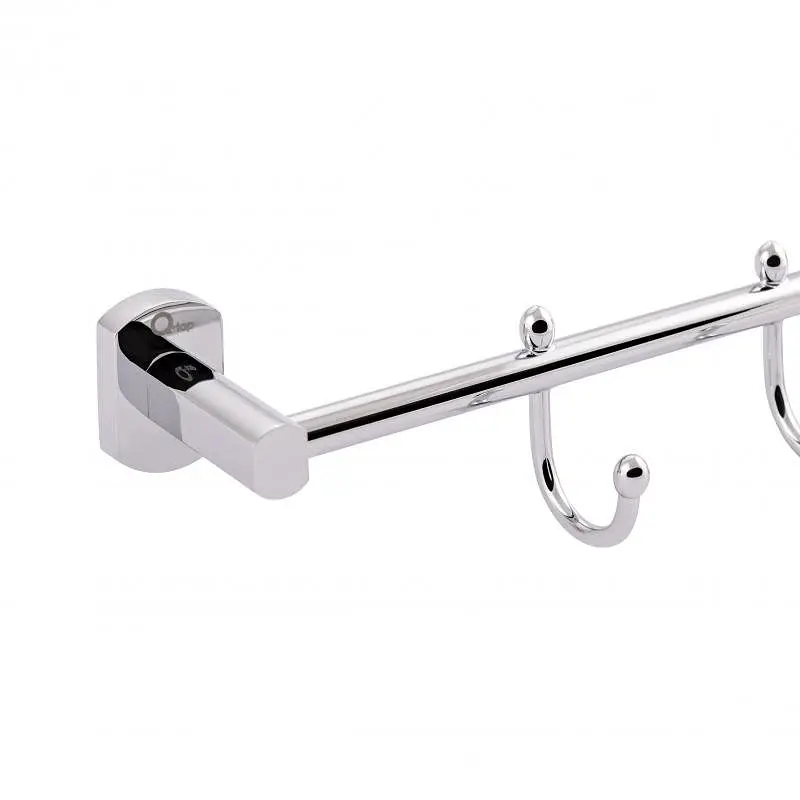 Гачок Qtap Liberty CRM 1154-4, Хром - фото 3