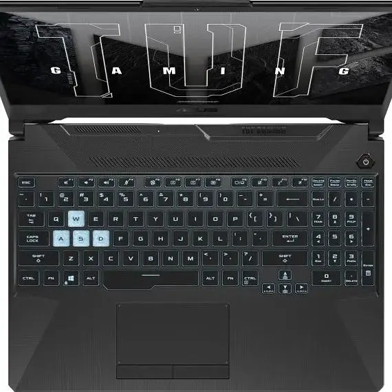 Ноутбук Asus TUF Gaming F15 17.3 1920*1080 , 144 Гц , Ryzen 7 3750H , Gtx 1650, 16/512 . Refurbished - фото 4