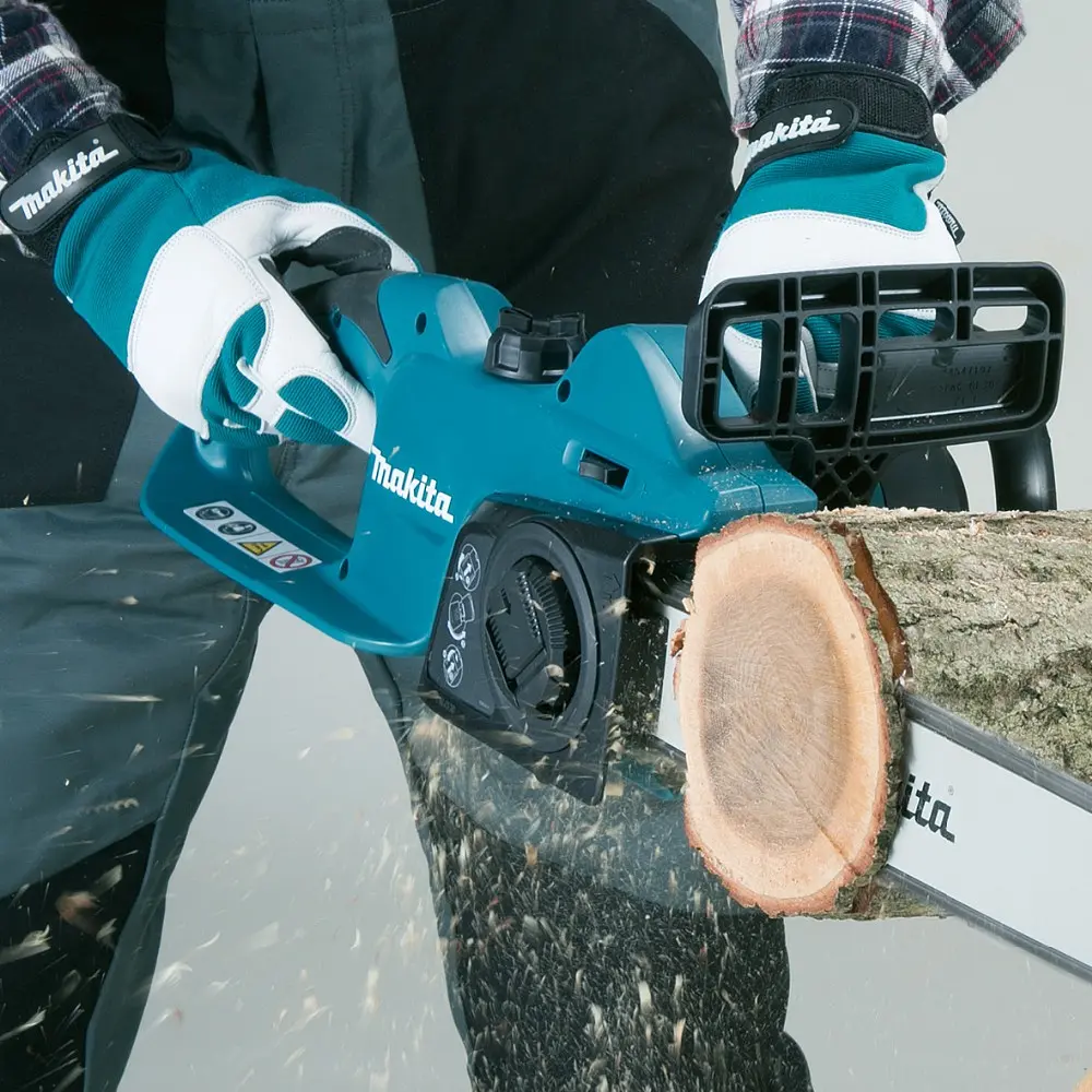 Пила ланцюгова електрична Makita UC3541A (35 см, 14.5 м/с, 1800 Вт) - фото 7